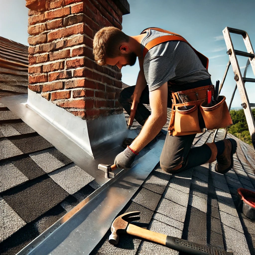 Professional Chimney Flashing Repair Dana Point CA - Expert Leak Prevention Solutions by Chimney Sweep Dana Point