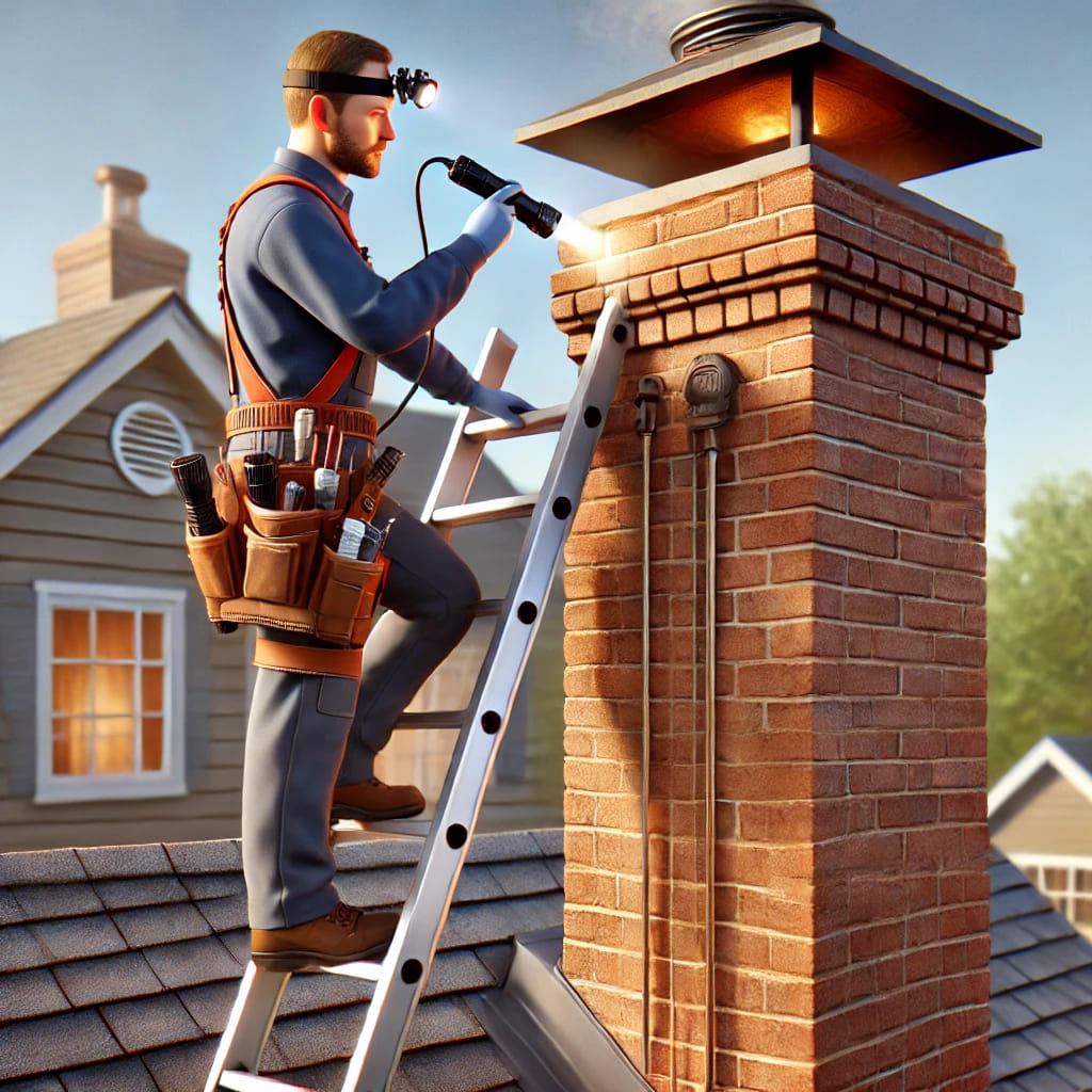 Professional Chimney Inspection Dana Point CA - Expert Safety and Efficiency Solutions by Chimney Sweep Dana Point