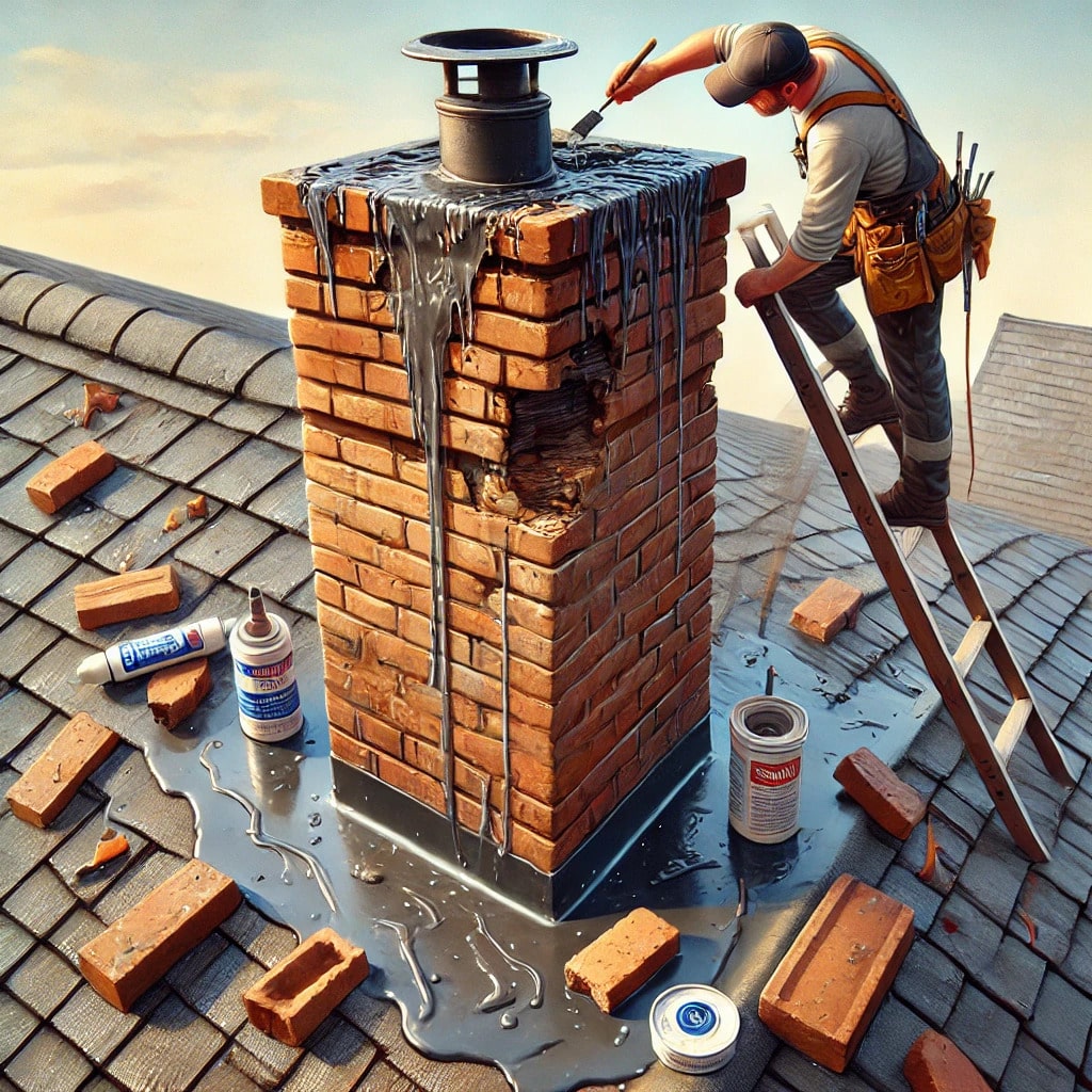 Professional Chimney Leak Repair Dana Point CA - Expert Water Damage Prevention by Chimney Sweep Dana Point