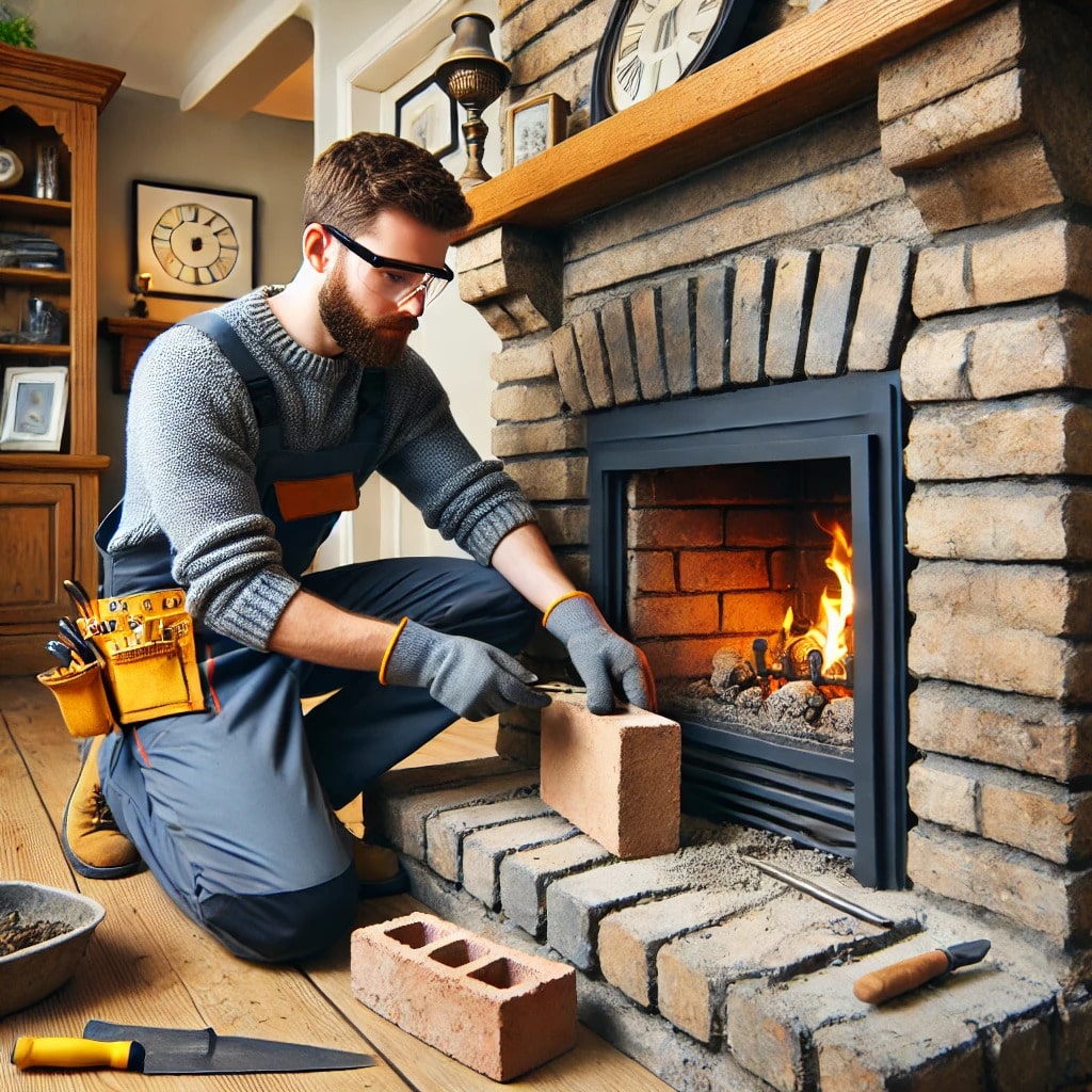 Expert Firebox Repair in Dana Point, California - Professional Service by Chimney Sweep Dana Point
